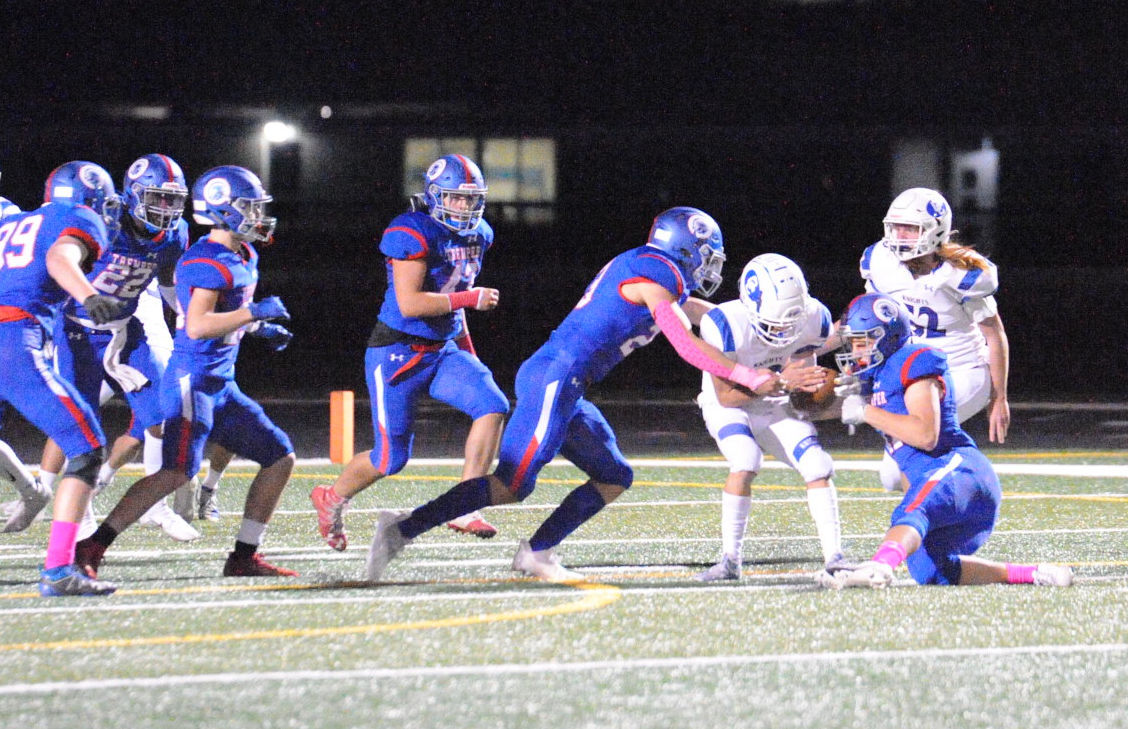 Tremper Football